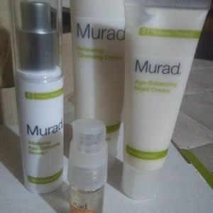Murad Resurgence Age Balancing. kit